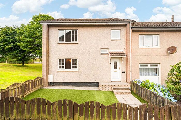 3 Bedroom End Of Terrace House For Sale In Turnhigh Road, Whitburn, Bathgate, EH47