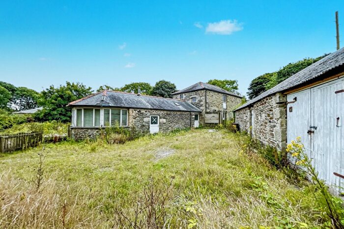 4 Bedroom Detached House For Sale In Green Lane, Helston, TR13