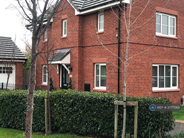 3 Bedroom Semi-Detached House To Rent In Malley Close, Wirral, CH49