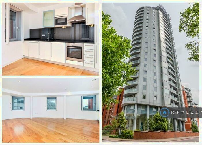 1 Bedroom Flat To Rent In Altitude Apartments, Croydon, CR0