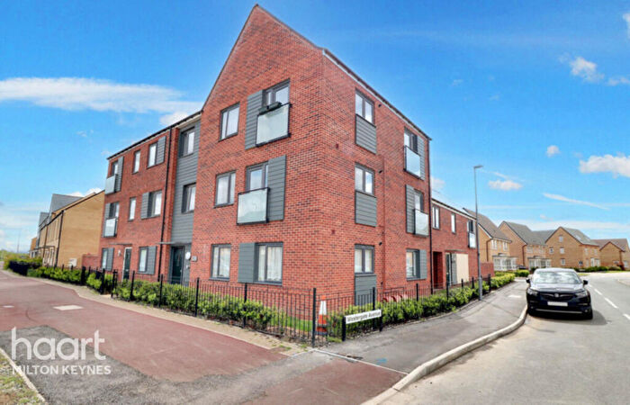 1 Bedroom Apartment For Sale In Fen Street, Brooklands, MK10