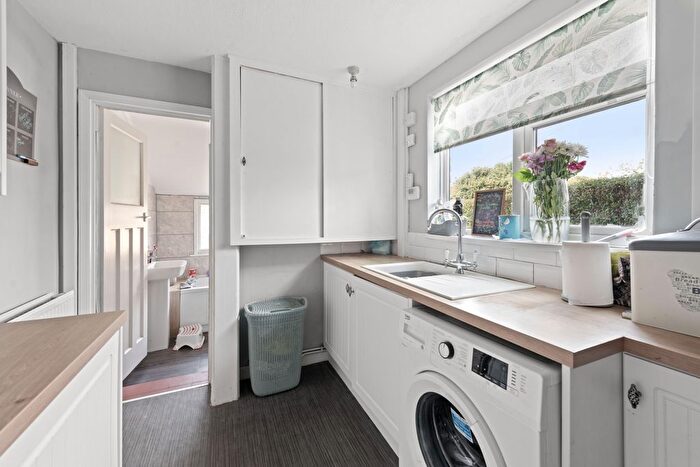 2 Bedroom End Of Terrace House For Sale In Dalby Road, Spilsby, PE23