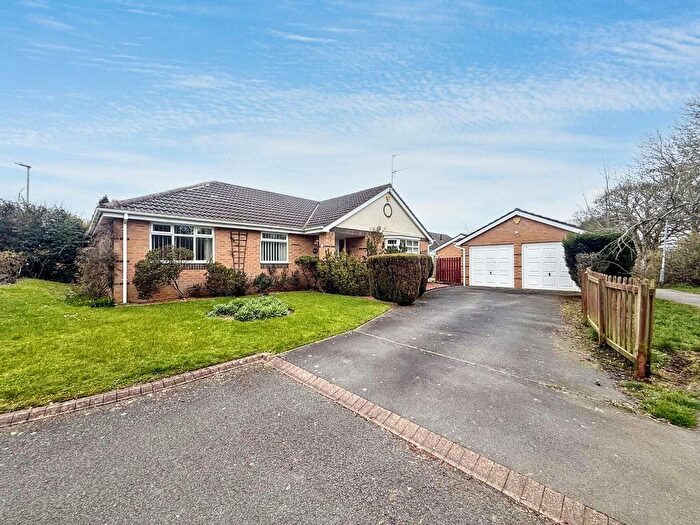 3 Bedroom Detached Bungalow For Sale In Delamere Crescent, Cramlington, NE23