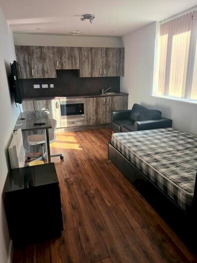 Studio To Rent In The Old Post Office, Bishop Street, Leicester, LE1