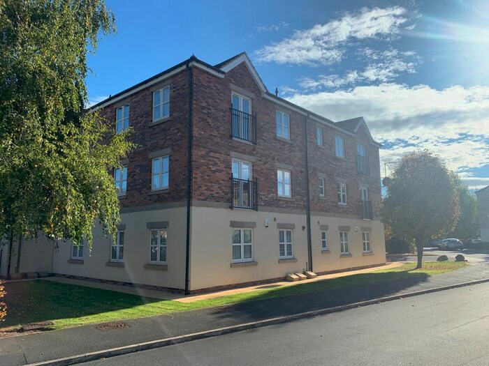 2 Bedroom Flat To Rent In Temple Court, Wakefield, WF1