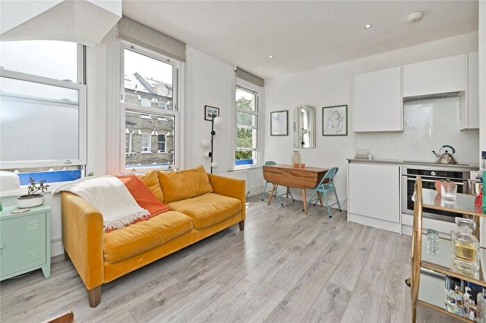 1 Bedroom Flat To Rent In Shorrolds Road, London, SW6