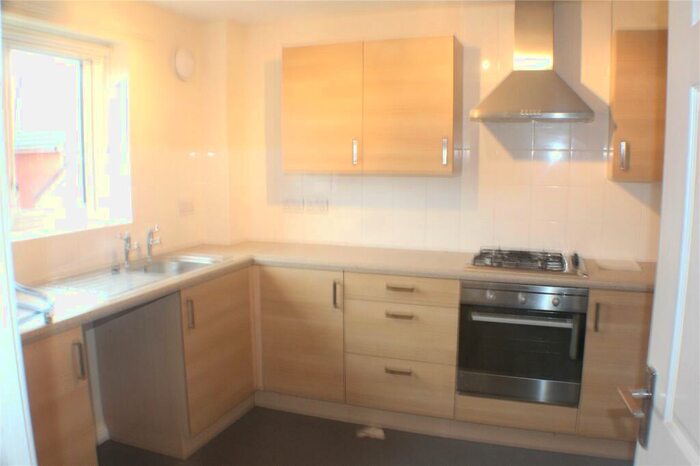 3 Bedroom Terraced House To Rent In Nimrod Avenue, Stafford, Staffordshire, ST16