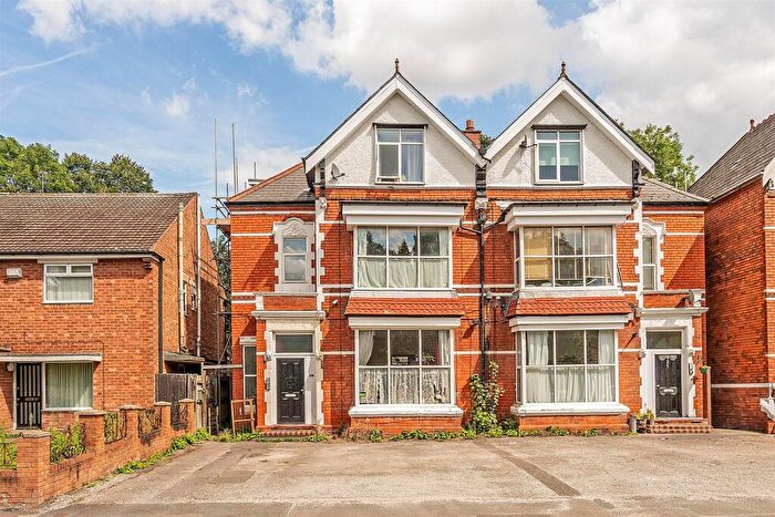 2 Bedroom Apartment To Rent In Sandford Road, Birmingham, B13