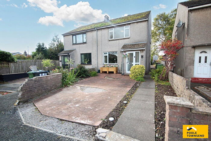 2 Bedroom Terraced House For Sale In Hazeltree Road, Ulverston, LA12