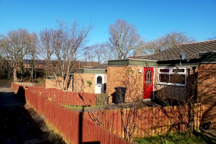 1 Bedroom Bungalow To Rent In Doxford Walk, Hemlington, Middlesbrough, TS8