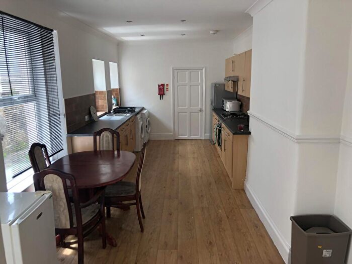5 Bedroom House To Rent In Wake Street, Near Babbage, Plymouth, PL4