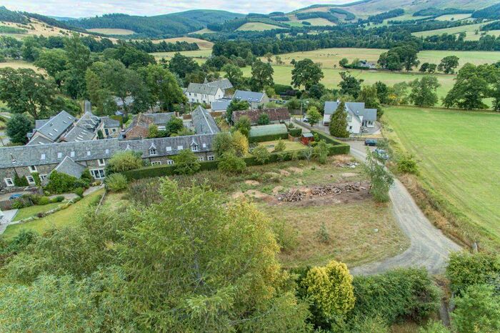 Plot For Sale In Plot Of Land With Outline Planning Permission, Eshiels, Peebles, EH45