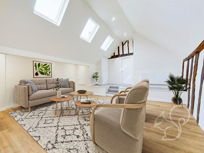 2 Bedroom Apartment To Rent In Market Hill, Sudbury, CO10