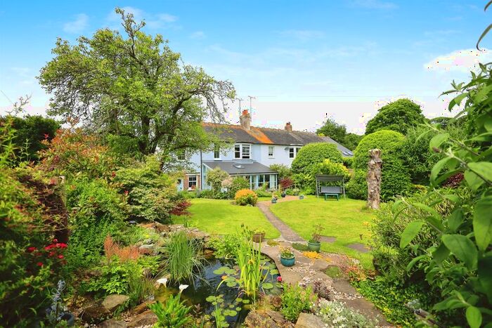 3 Bedroom End Of Terrace House For Sale In Jevington Road, Jevington, Polegate, BN26