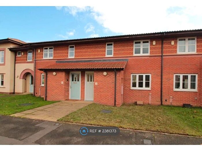 3 Bedroom Terraced House To Rent In Edward Pease Way, Darlington, DL2
