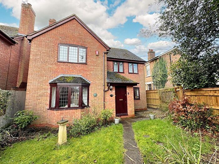 4 Bedroom Detached House To Rent In Leamington Road, Long Itchington, Southam, CV47