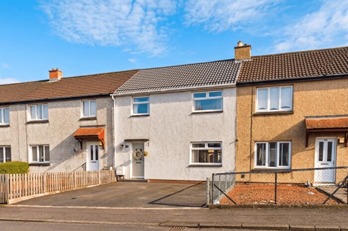 3 Bedroom Terraced House For Sale In Loudoun Avenue, Kilmarnock, KA1