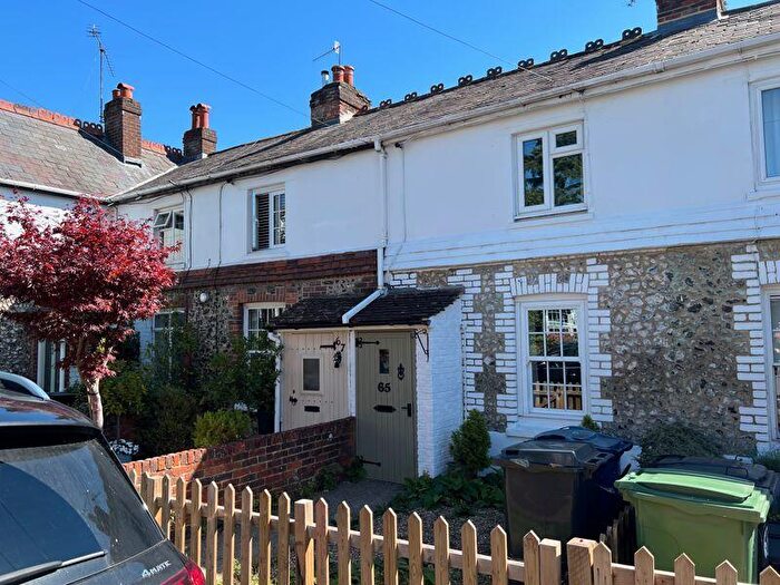 2 Bedroom Terraced House To Rent In Central Marlow - Terrace Cottage, SL7