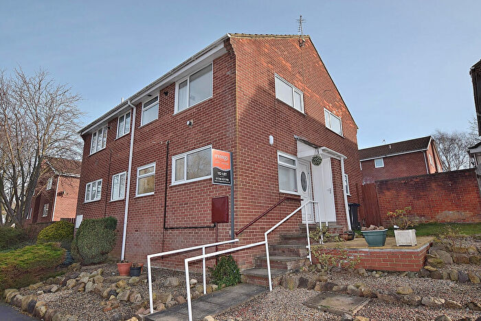 1 Bedroom Semi Detached House To Rent In Chestnut Crescent, Catterick Garrison, DL9