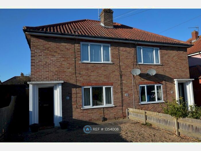 1 Bedroom Flat To Rent In Trafford Road, Norwich, NR1