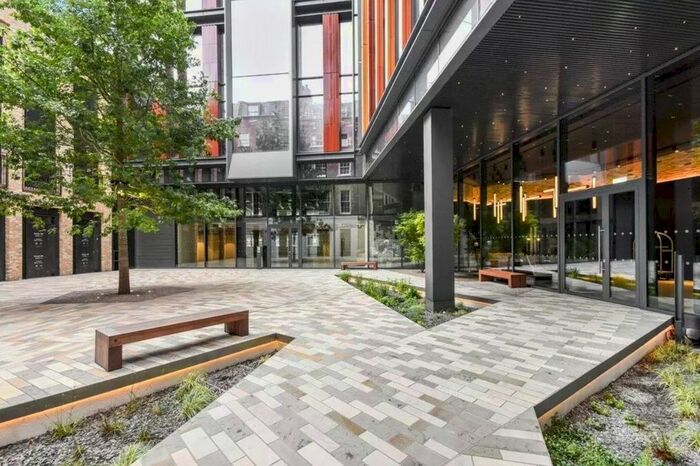 1 Bedroom Flat To Rent In One Crown Place, Sun Street, London, EC2A