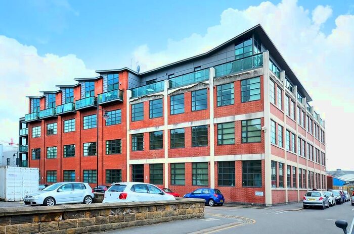 2 Bedroom Flat To Rent In Cornwall Works, Kelham Island, S3