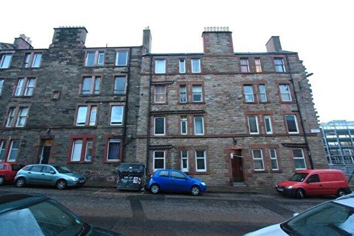 1 Bedroom Flat To Rent In Robertson Avenue, Edinburgh, EH11