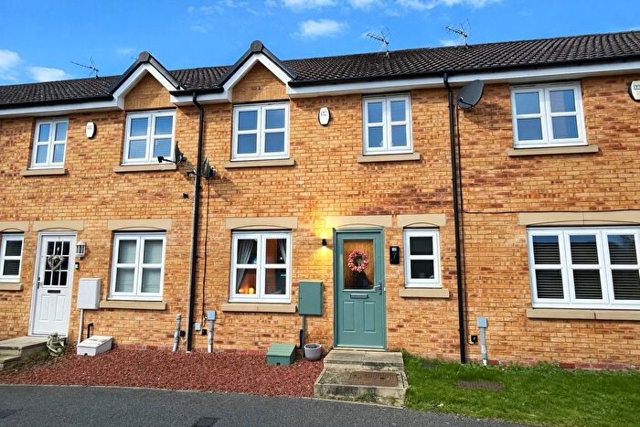 3 Bedroom Detached House For Sale In Clemitson Way, Crook, Durham, DL15