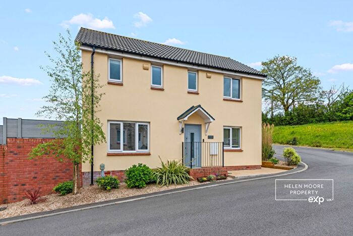 3 Bedroom Detached House For Sale In Kingfisher Lane, Ivybridge, Devon, PL21