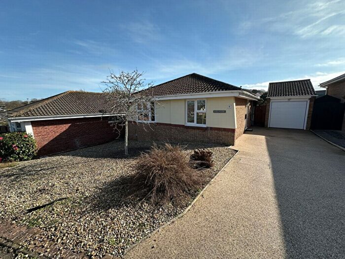 3 Bedroom Bungalow For Sale In Gilpin Close, Dawlish, EX7