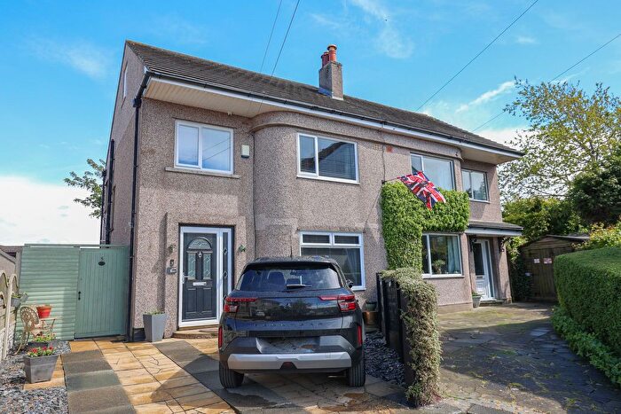 4 Bedroom Semi Detached House For Sale In Hestham Parade, Morecambe, LA4