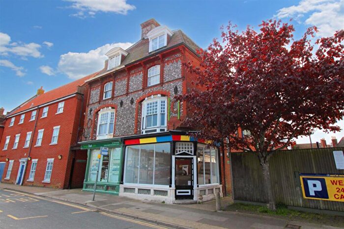 End Of Terrace House For Sale In Howard Street South, Great Yarmouth, NR30
