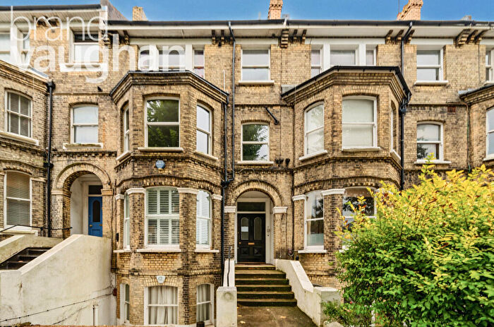 1 Bedroom Flat To Rent In Denmark Villas, Hove, East Sussex, BN3