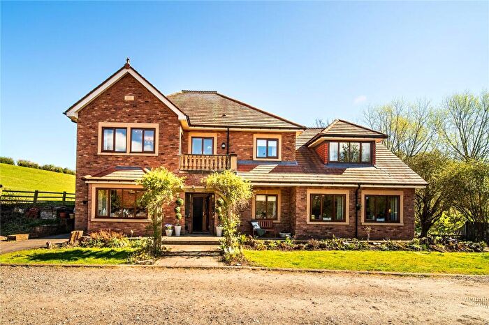 5 Bedroom Detached House For Sale In Holdforth Mews, Bishop Auckland, DL14