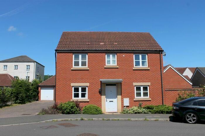 3 Bedroom House To Rent In Blackcurrant Drive, Long Ashton, Bristol, BS41