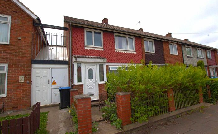 3 Bedroom Property For Sale In Bollington Road, Middlesbrough, TS4