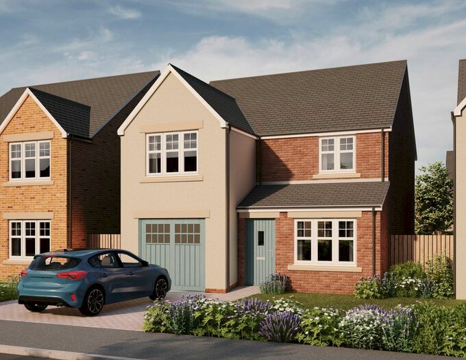 4 Bedroom Detached House For Sale In Bishop Auckland, DL14