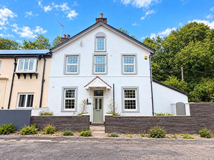 3 Bedroom Semi Detached House For Sale In Newnham Bridge, Umberleigh, Devon, EX37