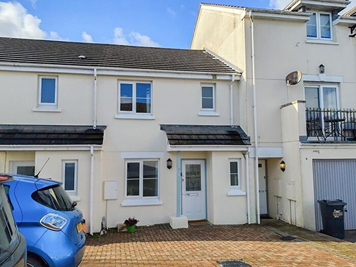3 Bedroom Terraced House For Sale In Bedowan Meadows, Newquay, TR7