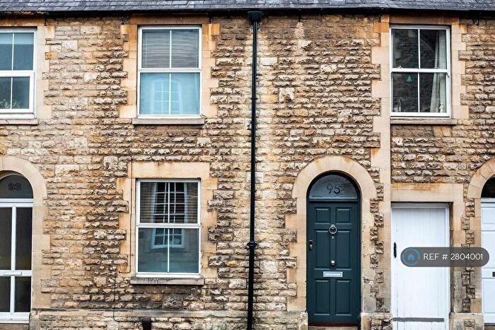 2 Bedroom Terraced House To Rent In Witney, Witney, OX28