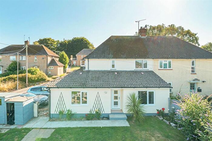 5 Bedroom Semi-Detached House For Sale In Coronation Road, Bridport, DT6