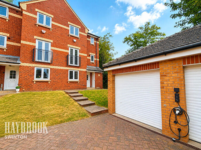 4 Bedroom End Of Terrace House For Sale In Rockingham Gardens, Moorgate, S60