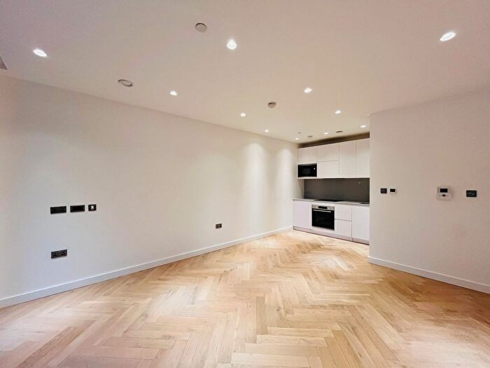 1 Bedroom Flat To Rent In Baddiel House, Oberman Road, Dollis Hill, NW10