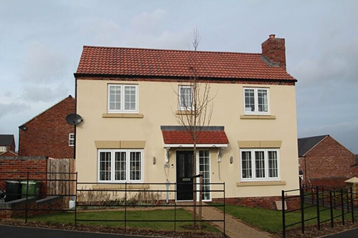 3 Bedroom Semi-Detached House To Rent In Ezart Avenue, Wetherby, West Yorkshire, LS22