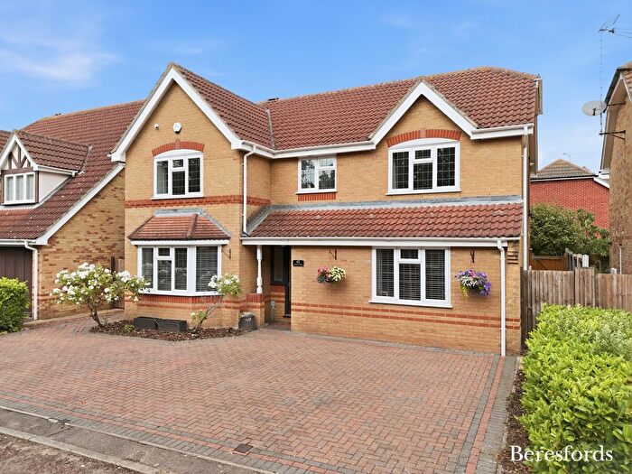 4 Bedroom Detached House For Sale In Clayton Way, Maldon, CM9
