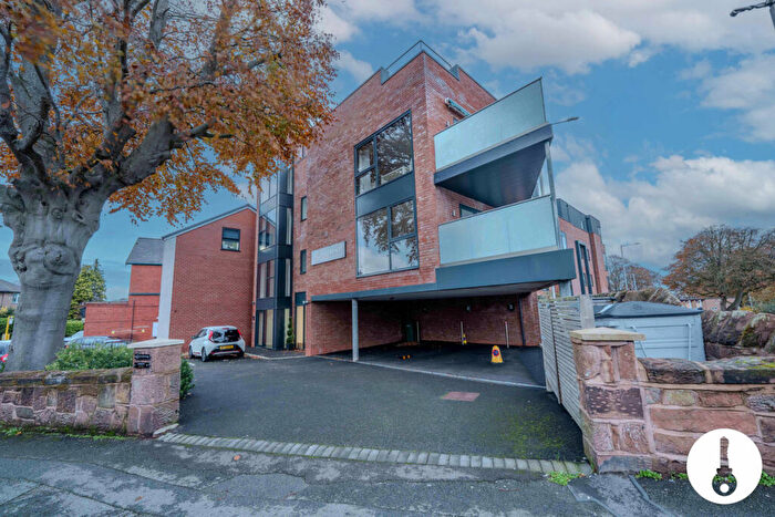 2 Bedroom Apartment For Sale In Silverdale Mount Avenue, Wirral, CH60