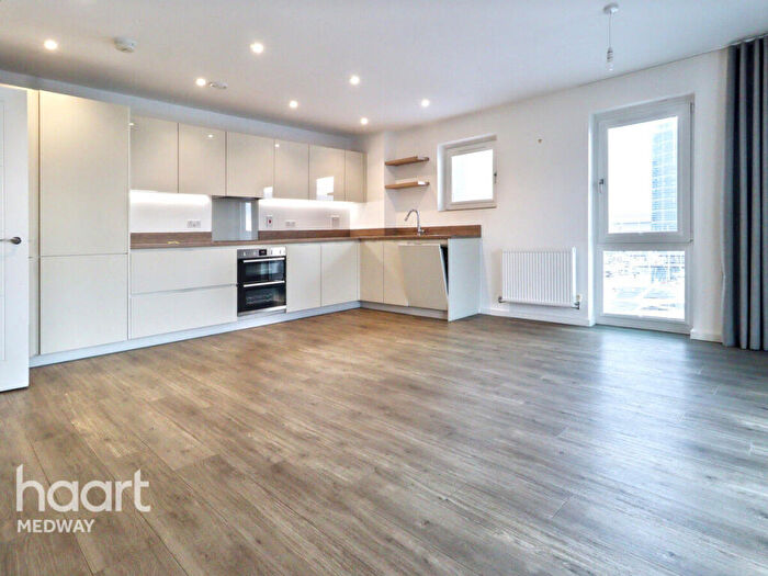 2 Bedroom Apartment To Rent In Ripplewaters, Chatham, ME4