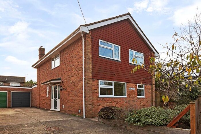 4 Bedroom Detached House To Rent In Weald, Sevenoaks, TN14