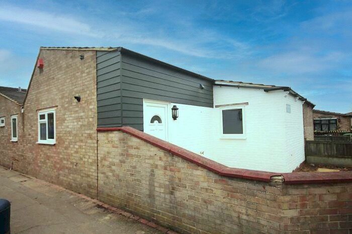 1 Bedroom Bungalow To Rent In Eastbrookes Mews, Pitsea, Basildon SS13