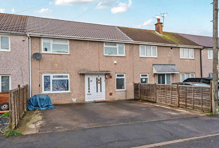 3 Bedroom Terraced House For Sale In Warwick Road, Keynsham, Bristol, Somerset, BS31